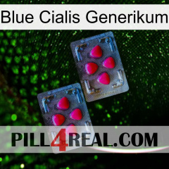 Blue Cialis Generic 14